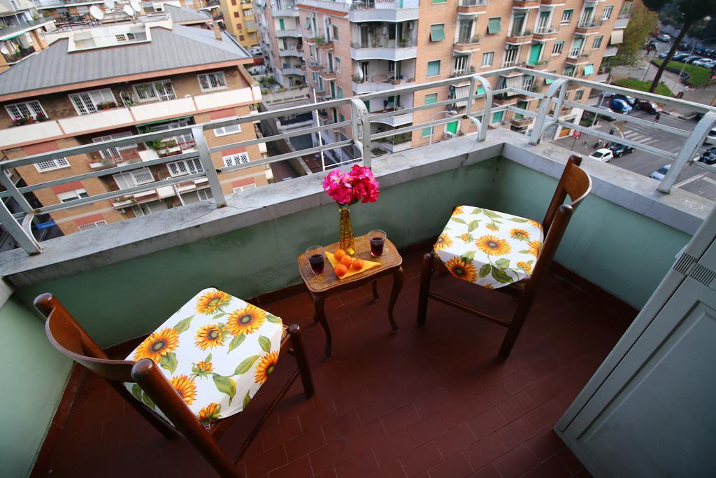 B&B Maria Grazia Ρώμη Εξωτερικό φωτογραφία